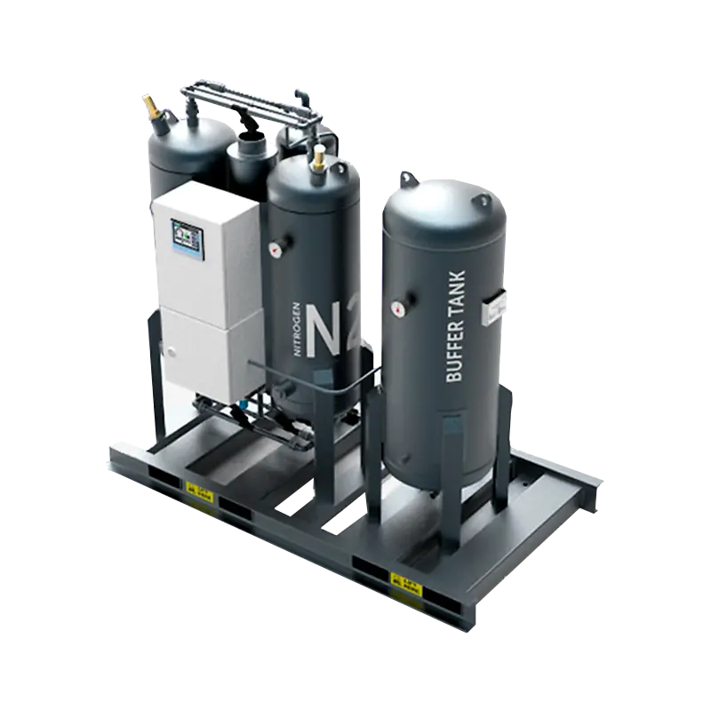Generadores de nitrogeno serie SNG
