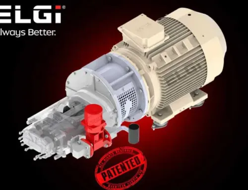 STABILISOR de ELGi Compressors: revolucionando la eficiencia del aire comprimido