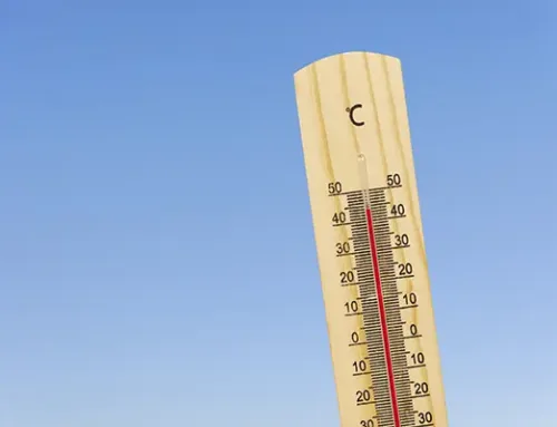 Las altas temperaturas en salas de compresores