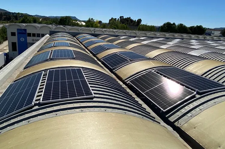 Energía sostenible en GrupAir: Compromiso con un futuro más verde