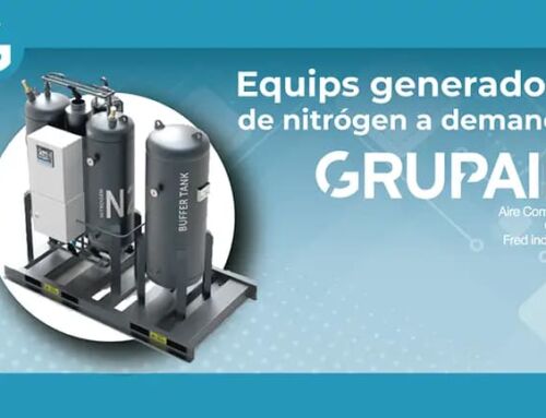 Generadors de nitrogen PSA. La solució rendible i fiable