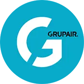 Soluciones de aire comprimido – Grupair Logo