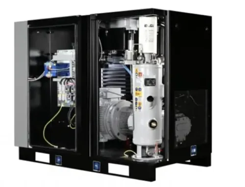 Serie EQ de ELGi: la innovación en aire comprimido – compresores de accionamiento directo de 11 a 22kw-